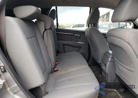 2010 Hyundai Santa Fe Gls из США, поврежденный, VIN 5NMSG3AB2AH364864